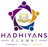 Hadhiyans Alumni Logo